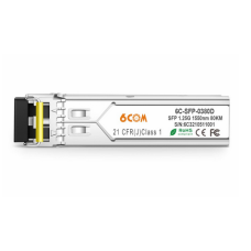 SFP-1G-ZX 1000BASE-ZX SFP 1550nm 80km Optical Transceiver Module (6COM) SFP Singlemode SFP-1G-ZX 1000BASE-ZX SFP 1550nm 80km Optical Transceiver Module (6COM) SFP Singlemode